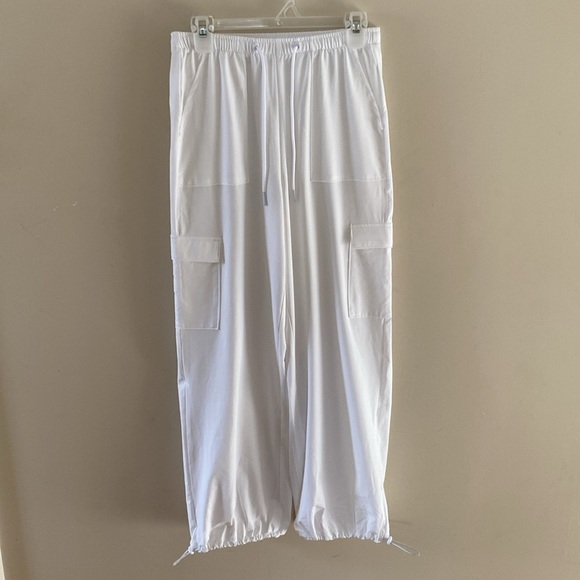 Gilly Hicks Poly Blend Joggers - Picture 1 of 6